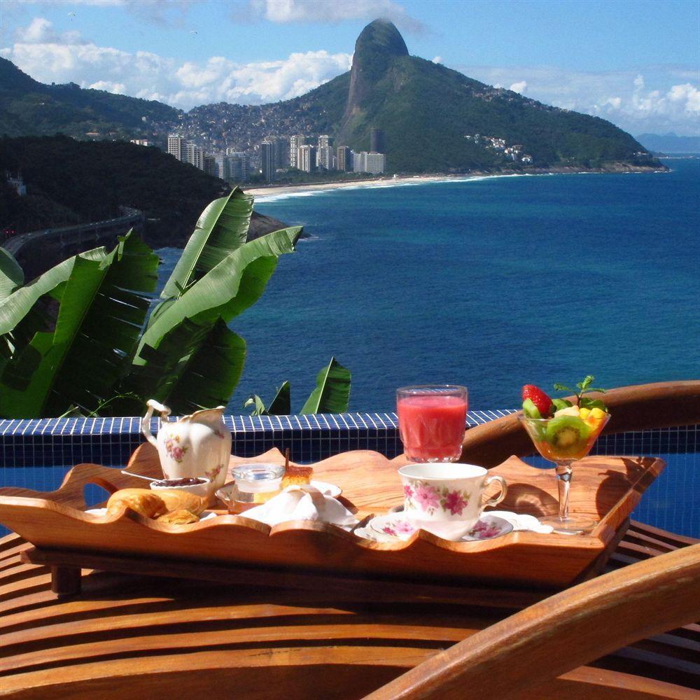 Acomodação com café da manhã  Rio Luxury