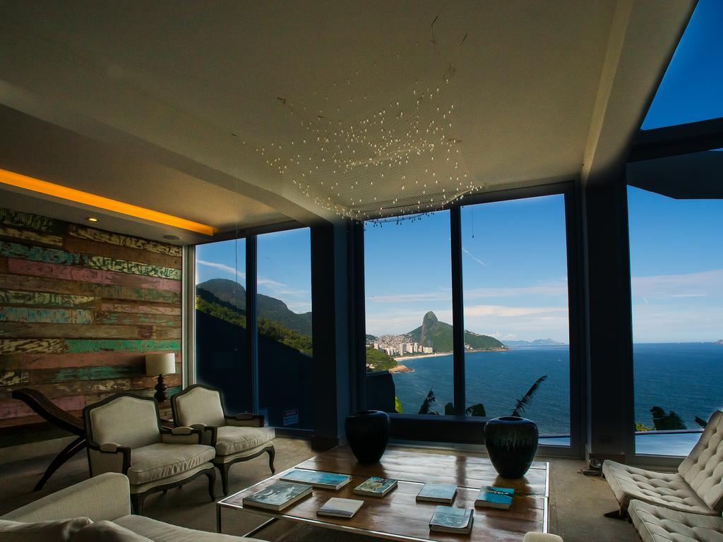 Acomodação com café da manhã  Rio Luxury