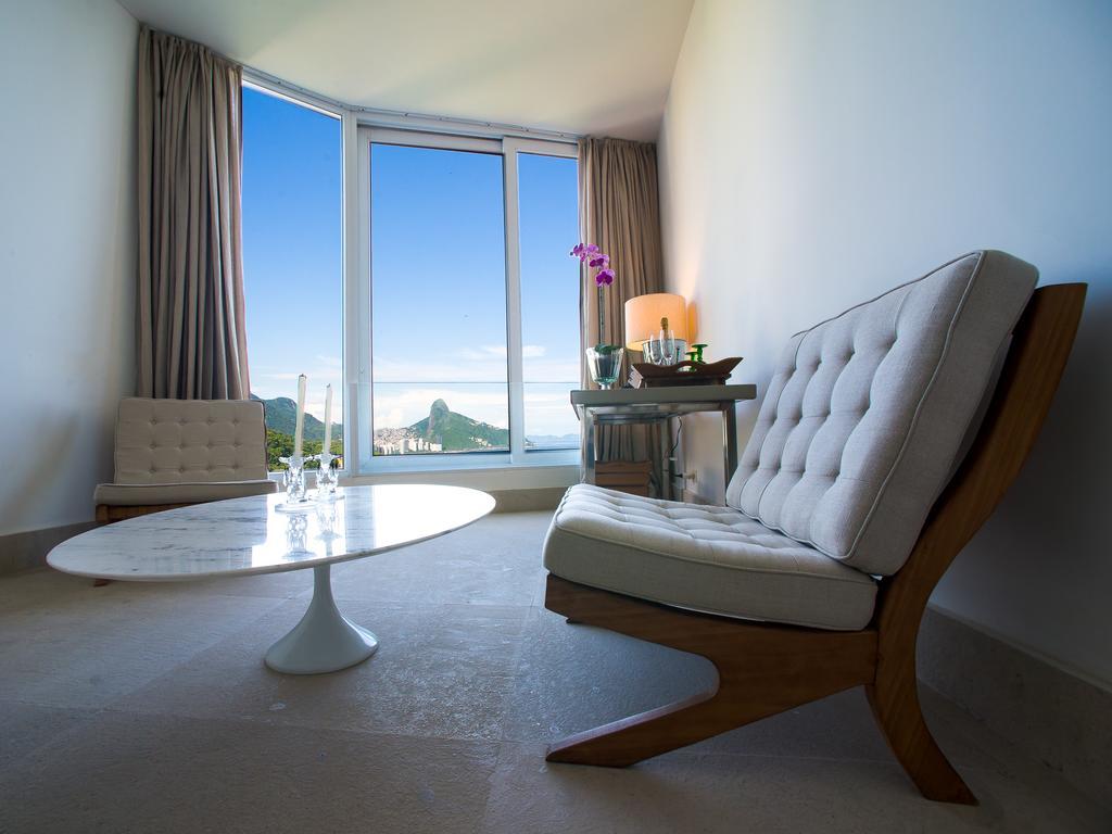 Acomodação com café da manhã  Rio Luxury Rio de Janeiro