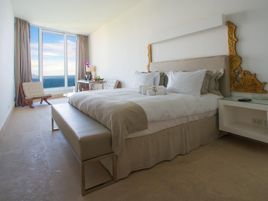 Acomodação com café da manhã  Rio Luxury 4*