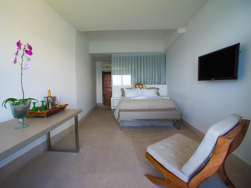 Acomodação com café da manhã  Rio Luxury 4*